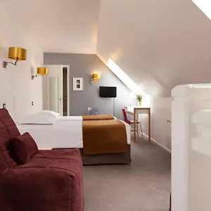 Le Hameau De Passy Hotel