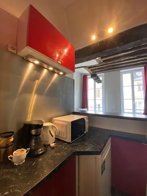 Studio Au Coeur De Parijs 0*,  Frankrijk