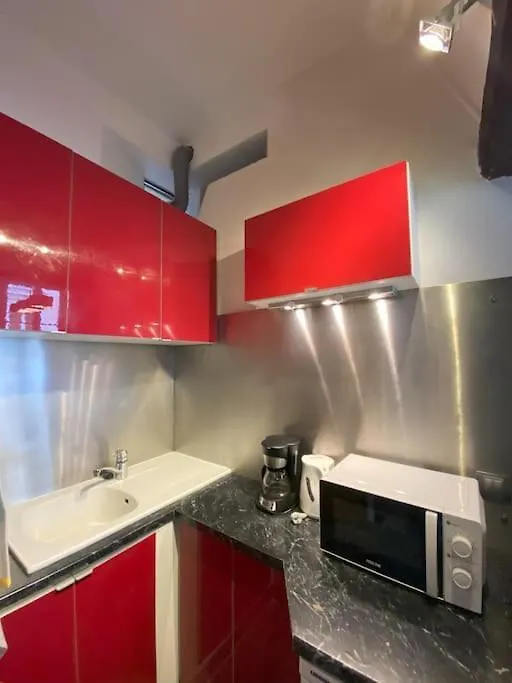 Studio Au Coeur De Parijs Appartement
