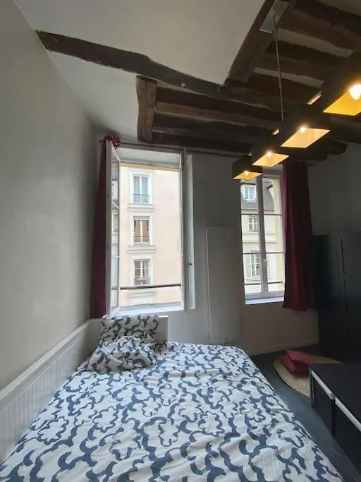 Appartement Studio Au Coeur De Paris France